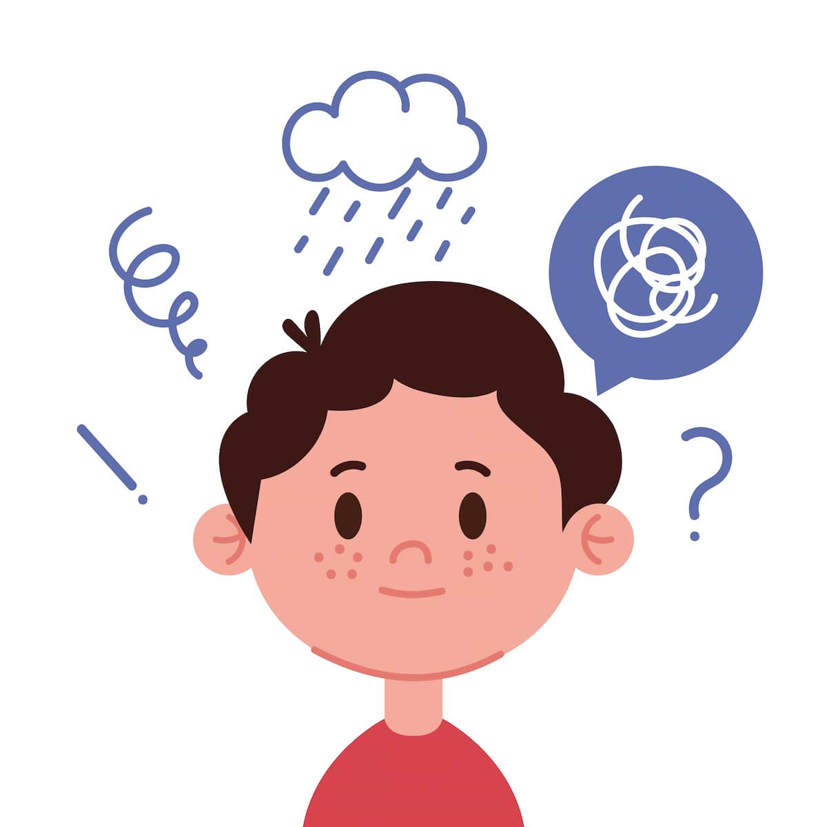 Comprendre le TDAH : un fonctionnement singulier qui mérite d’êtremieux connu